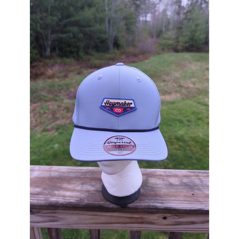 Haymaker Co Adult Adjustable Hat Cap